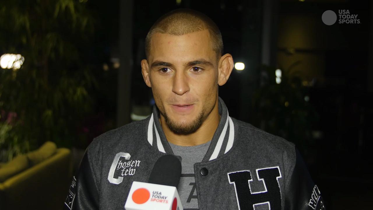 Disappointed Dustin Poirier: This isn't a Toughman competition