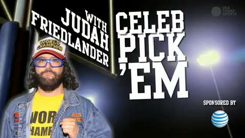 Celeb Pick 'Em with Judah Friedlander