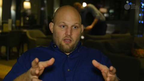 Ben Rothwell hoping to find a positive after disappointing week in Dublin