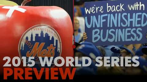 World Series preview: Royals vs. Mets