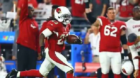 NFL Daily Blitz: Cardinals take control of NFC West