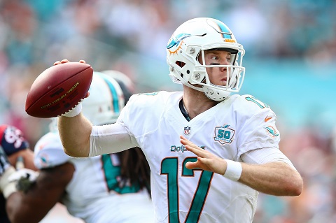 NFL Inside Slant: Dolphins face tough test in New England