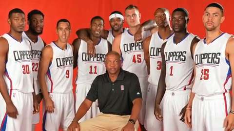 NBA Fast Break: Clippers look to excite in the West