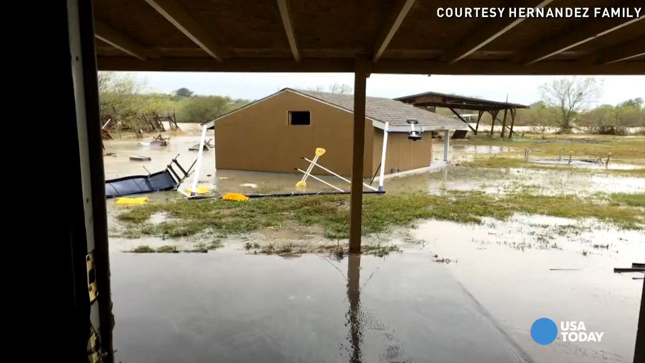 Loved ones swept away in devastating Texas floods