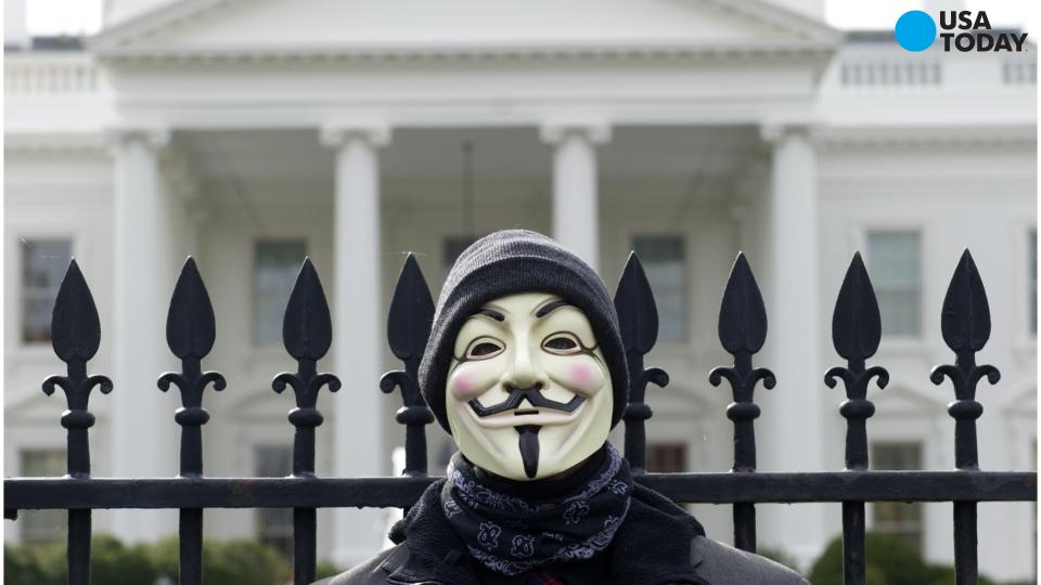 Anonymous Outs Ku Klux Klan Members