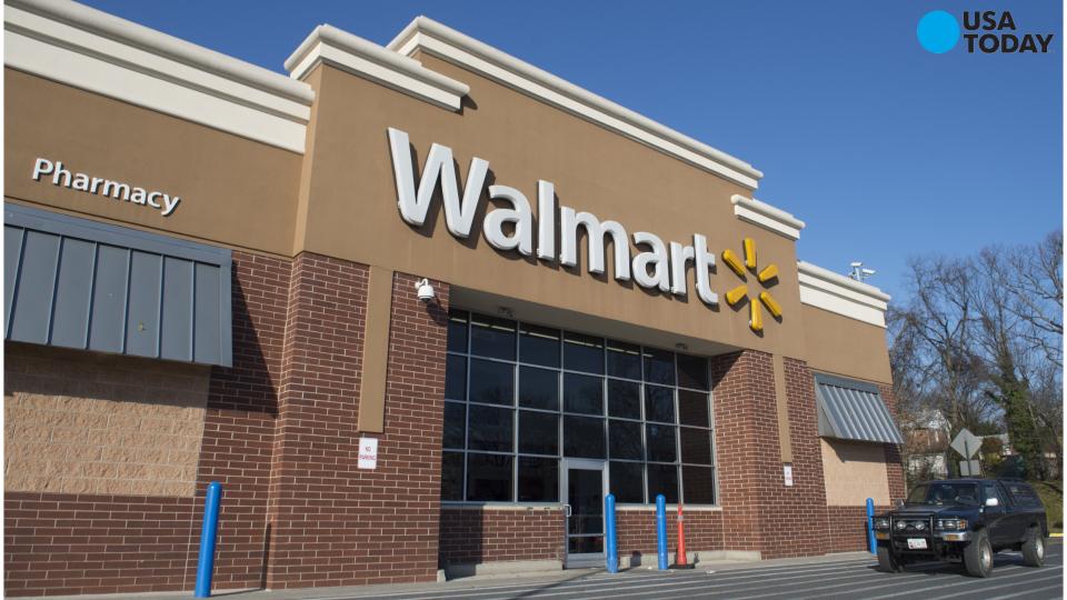 Man faces life in prison after bombing Walmart