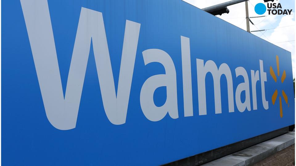 Man bombed Walmart because it stopped selling Confederate Flag