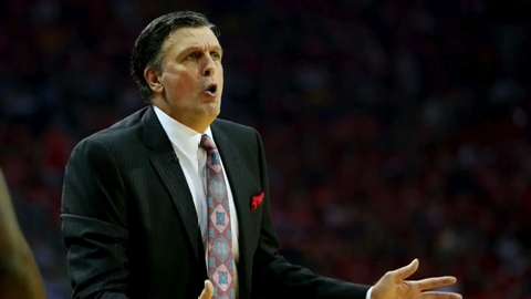 Rockets fire Kevin McHale after poor start to season