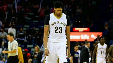 Pelicans not off to the fairy tale start they expected