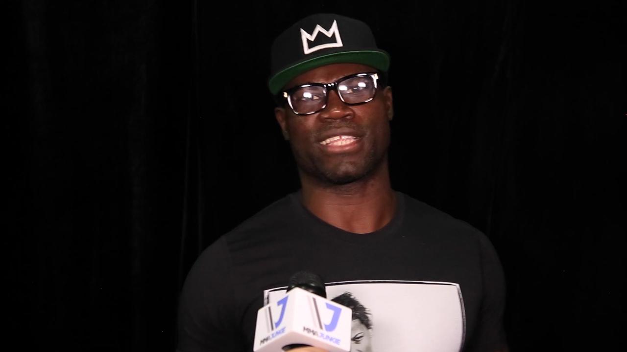 Uriah Hall wants to ease off the throttle after overactive 2015