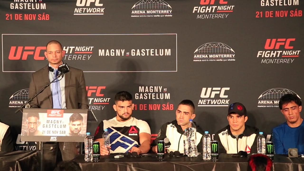 Ricardo Lamas batters Diego Sanchez but says he felt 'strong' at featherweight