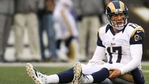 NFL Daily Blitz: Fisher defends handling of Keenum
