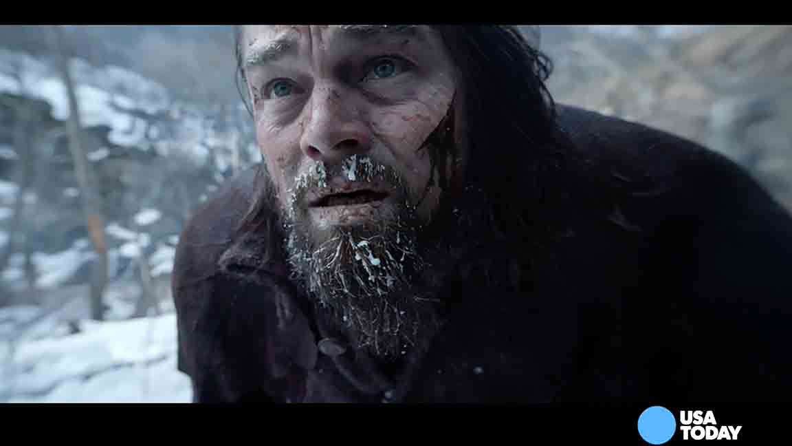 Leo DiCaprio: &#39;The Revenant&#39; challenge was the cold
