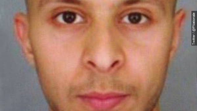 Traces of fugitive Paris attack suspect found in Brussels apartment