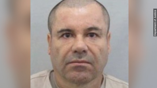 Fugitive Mexican drug lord &#39;El Chapo&#39; captured again