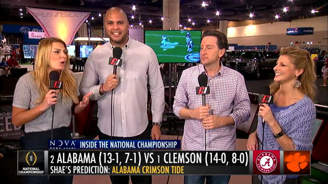 Alabama-Clemson: Predictions | Inside The Championship