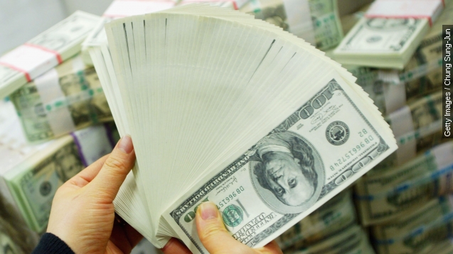 What to do with your piles of cash after winning The Powerball