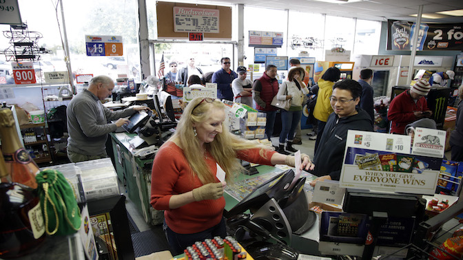 What you need to know about the record Powerball