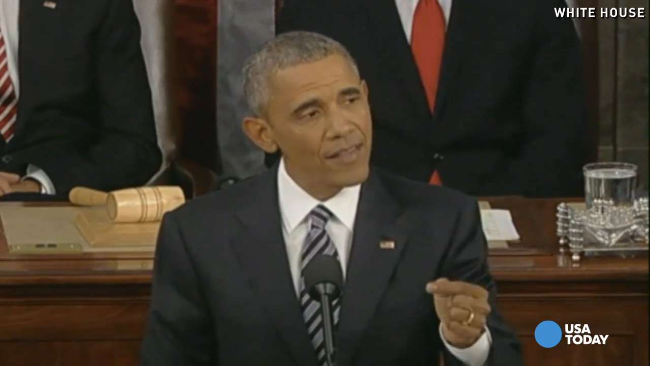 President Obama renews vow to close Gitmo