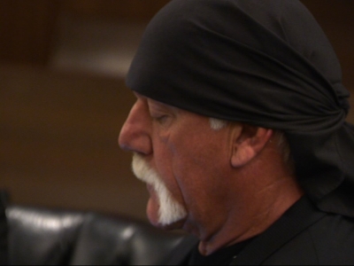 Hulk Hogan Appears in Fla. Court for Gawker Case
