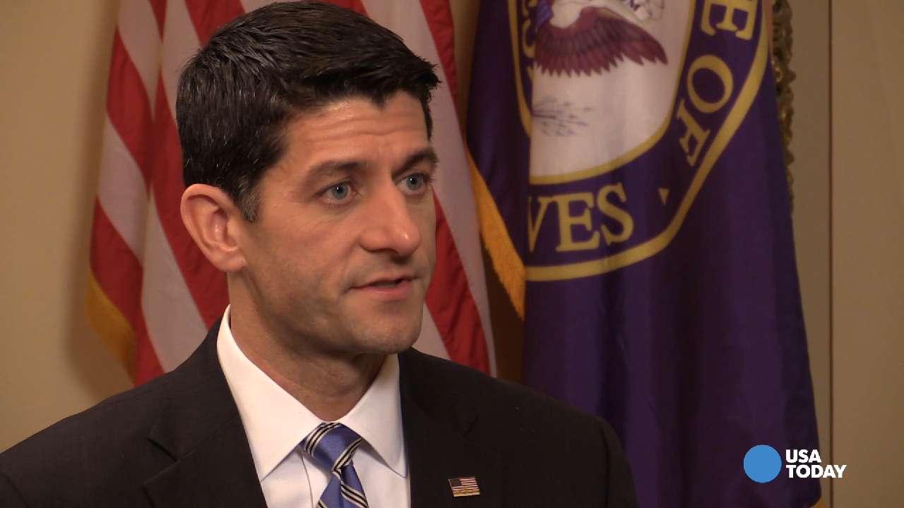 House Speaker Paul Ryan responds to Obama State of the Union