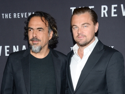 &#39;Revenant&#39; Leads Oscar Nominations With 12
