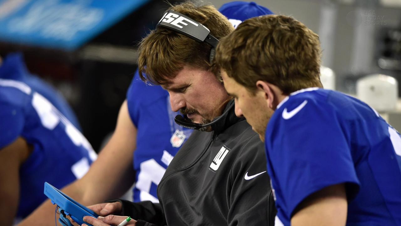NFL Inside Slant: Giants moving forward with McAdoo