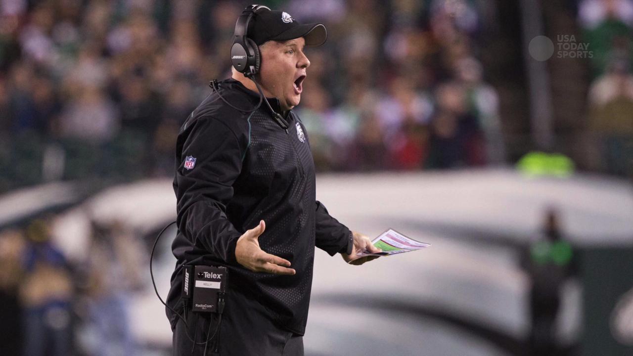 Chip Kelly hired as new 49ers head coach