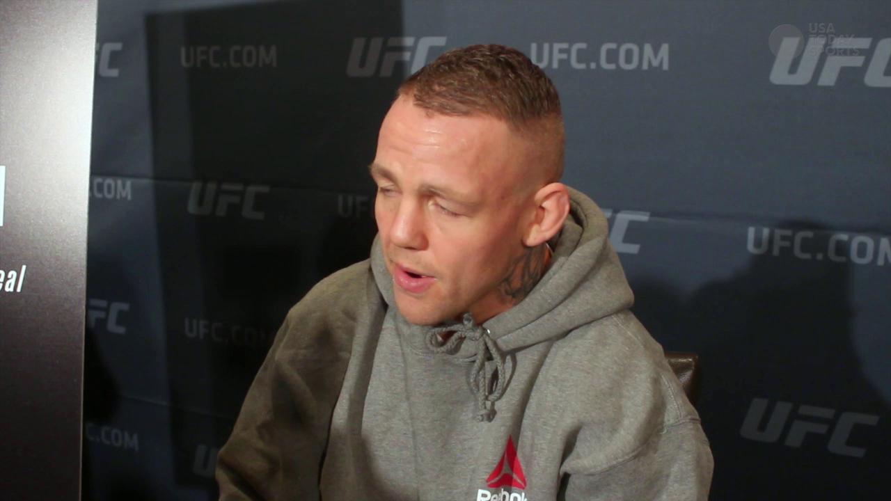 Ross Pearson looking to finally gain momentum, and he may look to fight in England to do it