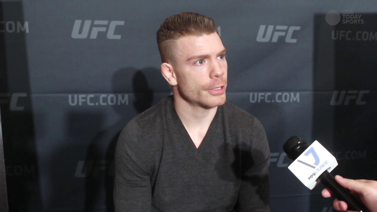 Paul Felder not trying for &#39;Fight of the Night&#39; but expecting one anyway