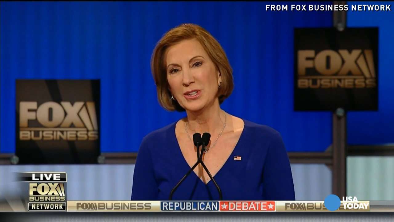 Best moments from the Fox Business undercard GOP debate