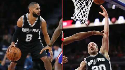 NBA Daily Hype: Spurs are special