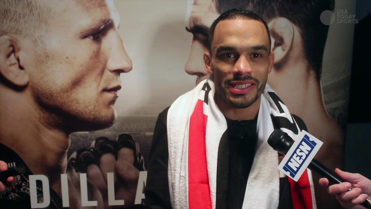Boston&#39;s Rob Font excited to resume UFC career