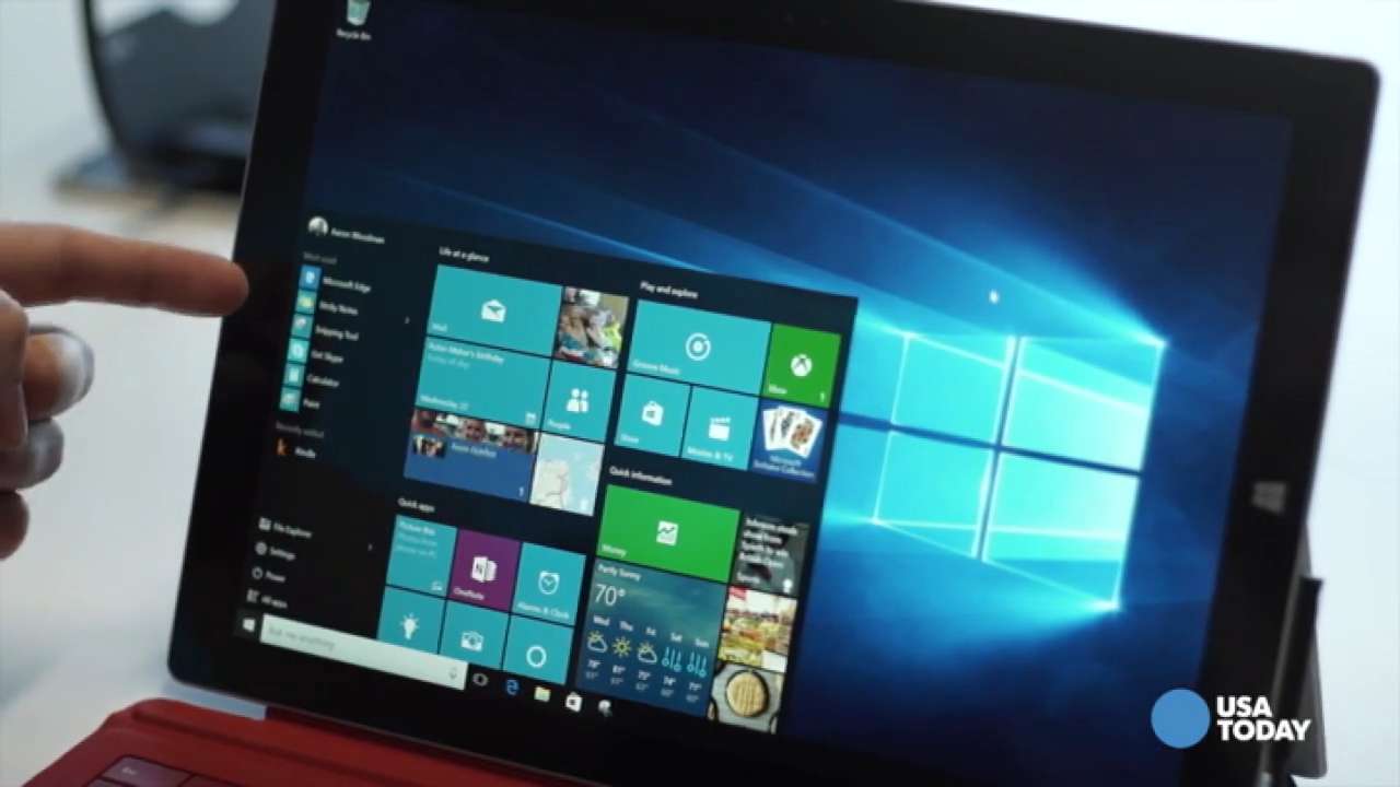 Check out these cool features on Windows 10