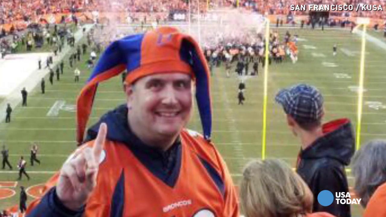 Man travels to 10 Super Bowls to score free tickets