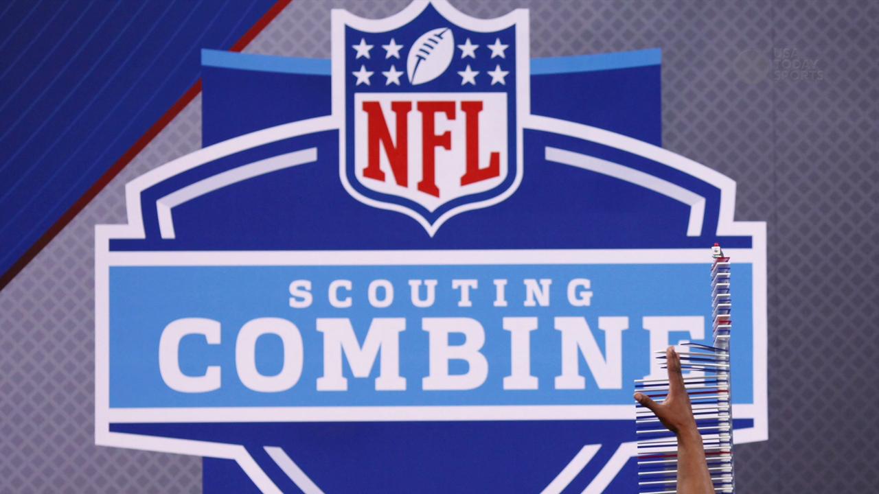 NFL bans convicted players from scouting combine