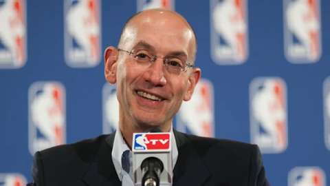NBA Commissioner focused on change