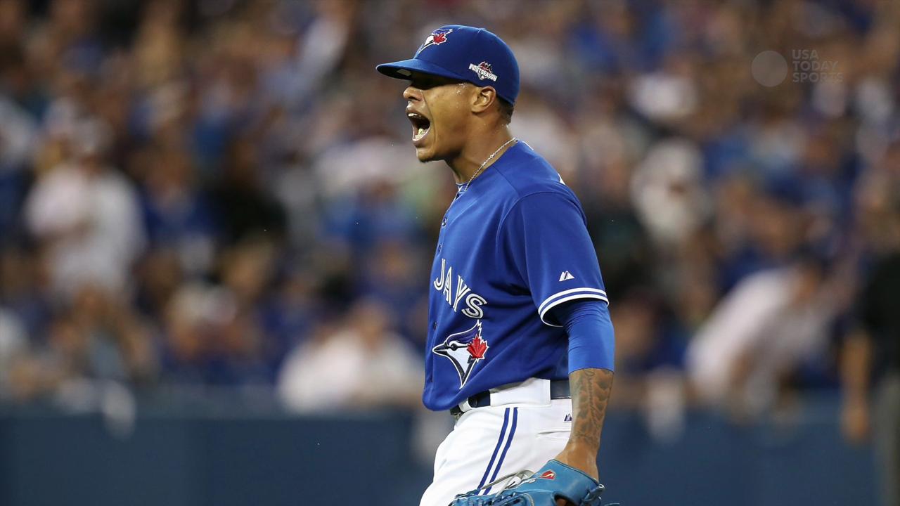 Stroman wants a 'lane in everything'