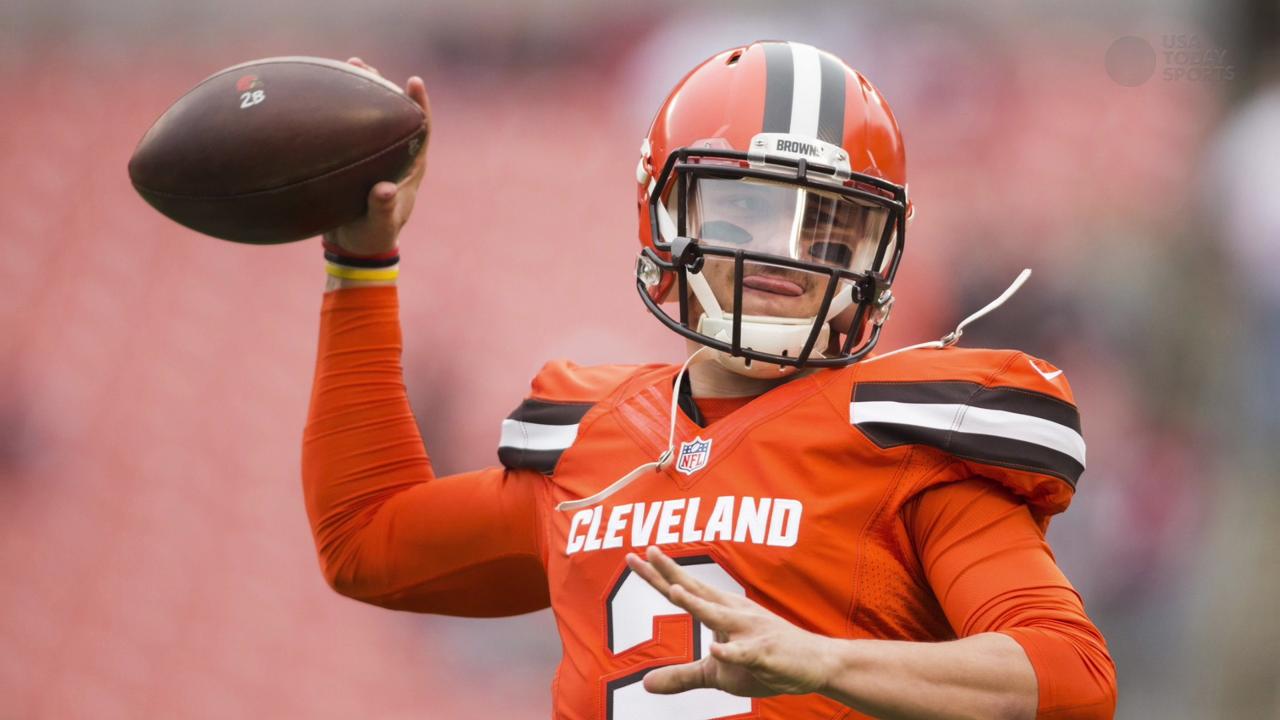 Browns deny covering up for Johnny Manziel