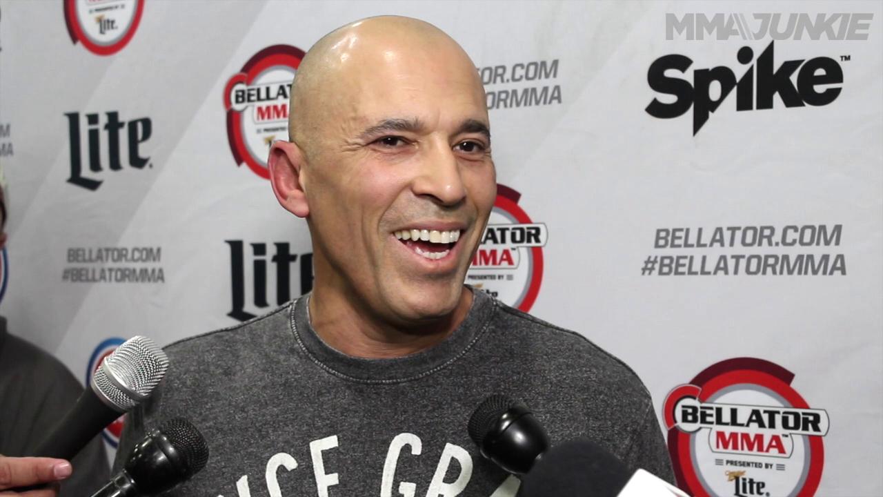 For Royce Gracie return to the cage just another chance to teach