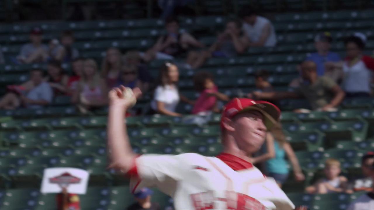 Trailer premiere: Baseball documentary 'Fastball'