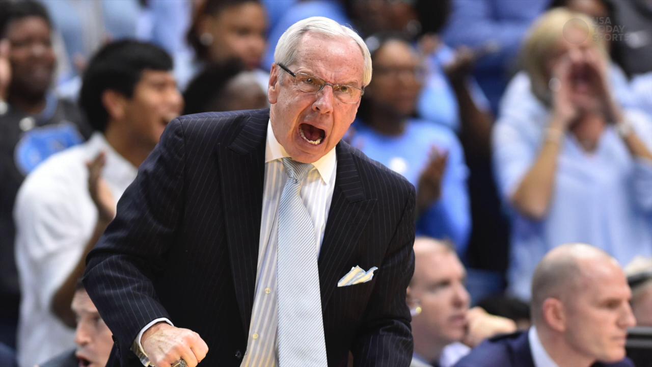UNC employs debatable strategy in loss 