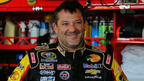 Tony Stewart on another comeback trail