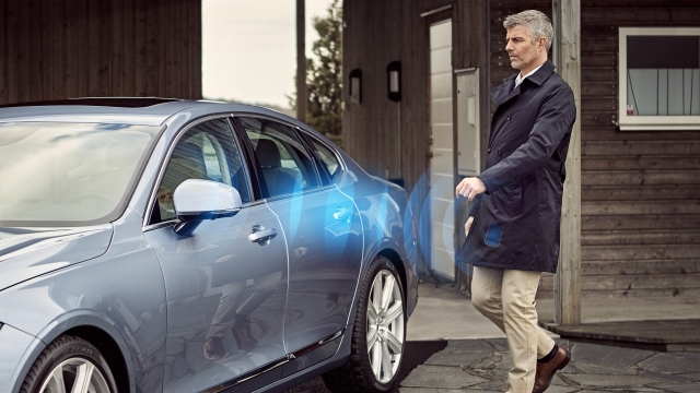 Do we really need Volvo to replace car keys with an app?