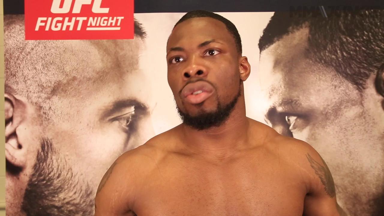 Oluwale Bamgbose says his creativity is the future of MMA