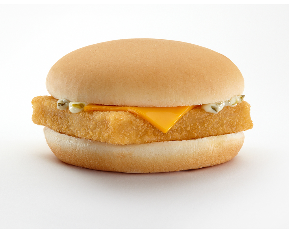 Fish story, five facts about the Filet-O-Fish