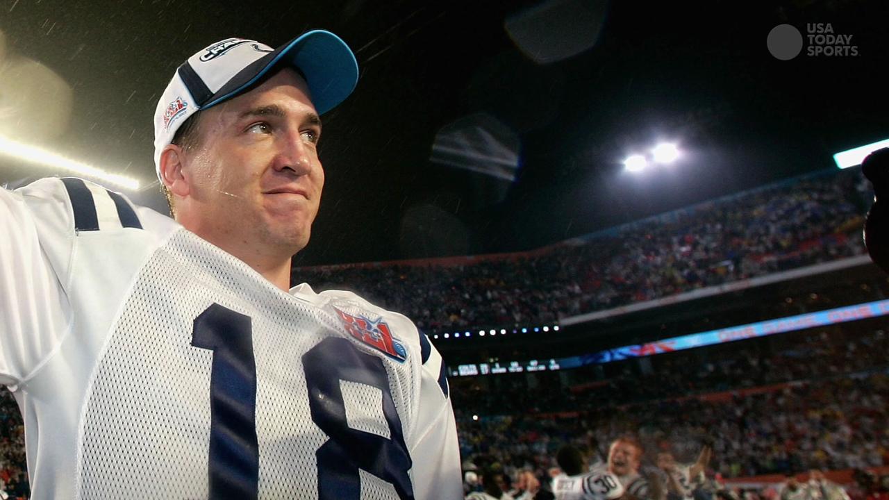 Peyton Manning leaves behind a legendary career