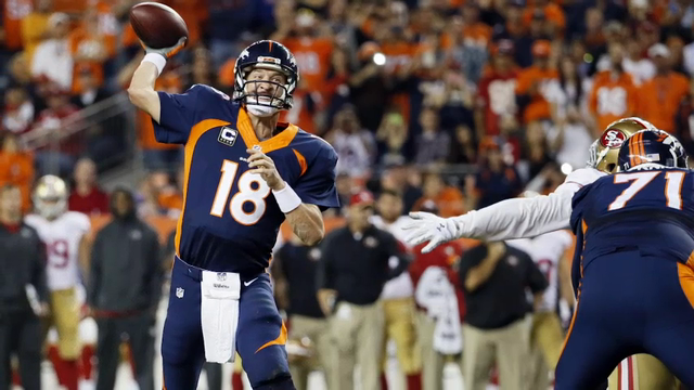 Peyton Manning to Retire After 18 Years in NFL