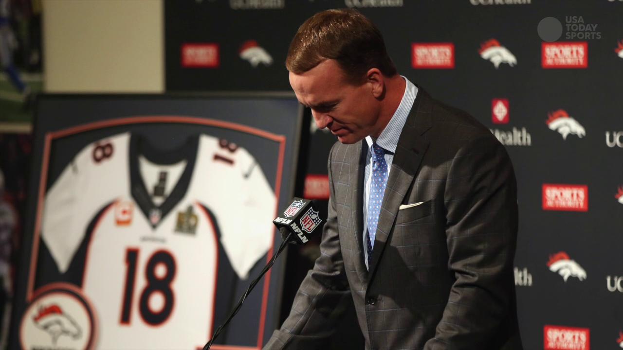 NFL probe into Peyton Manning HGH allegations continues