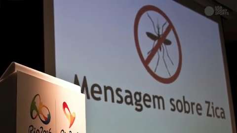 Olympic media summit: Zika virus on athletes' minds